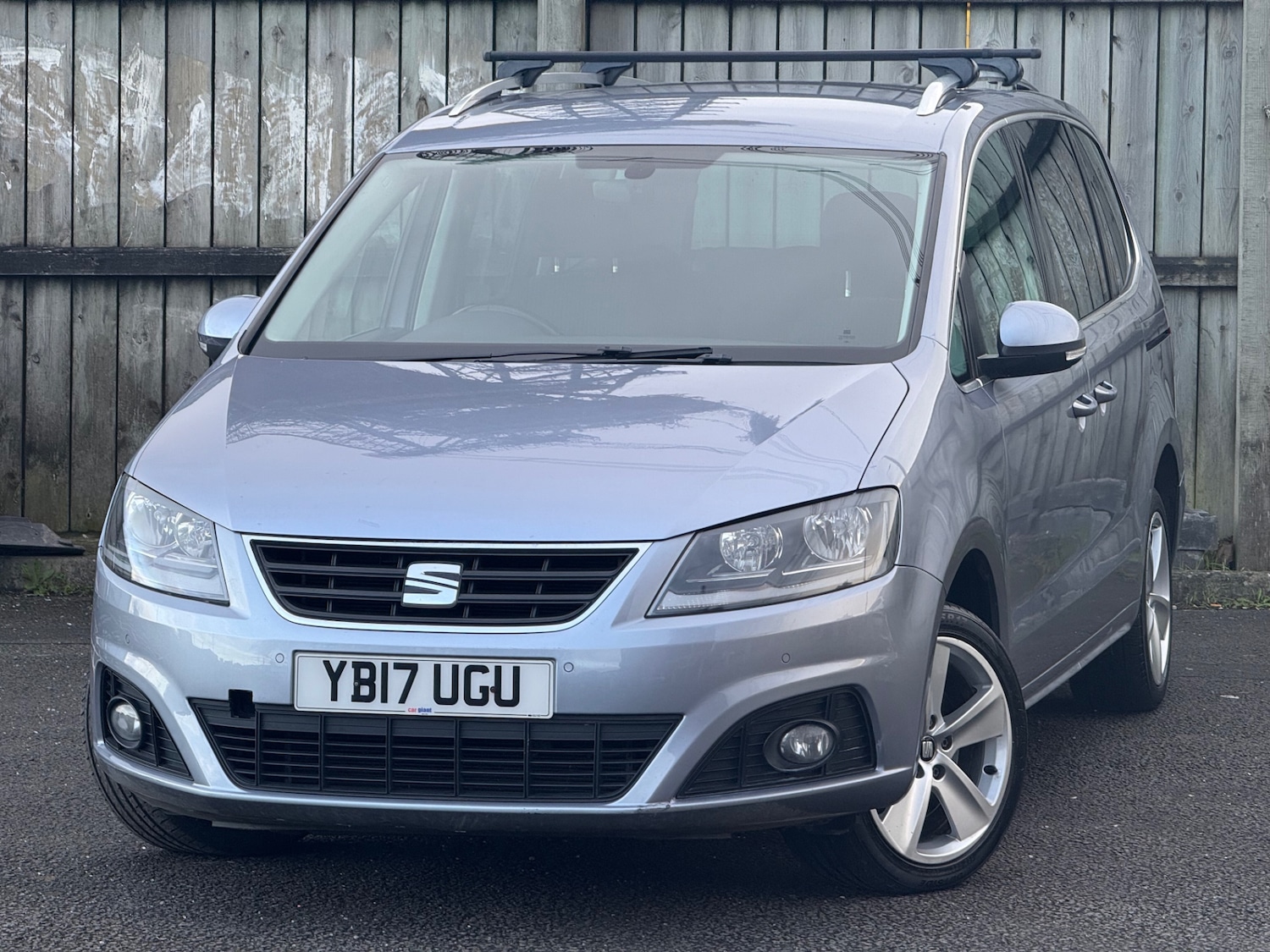 Used SEAT Alhambra 2017 for sale - 77353974: Photo 11