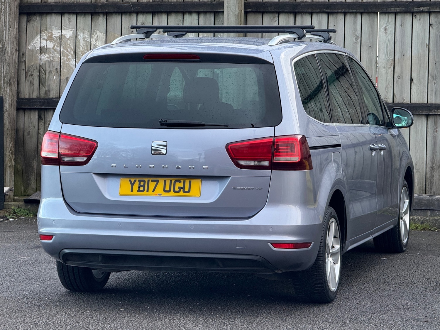 Used SEAT Alhambra 2017 for sale - 77353974: Photo 13