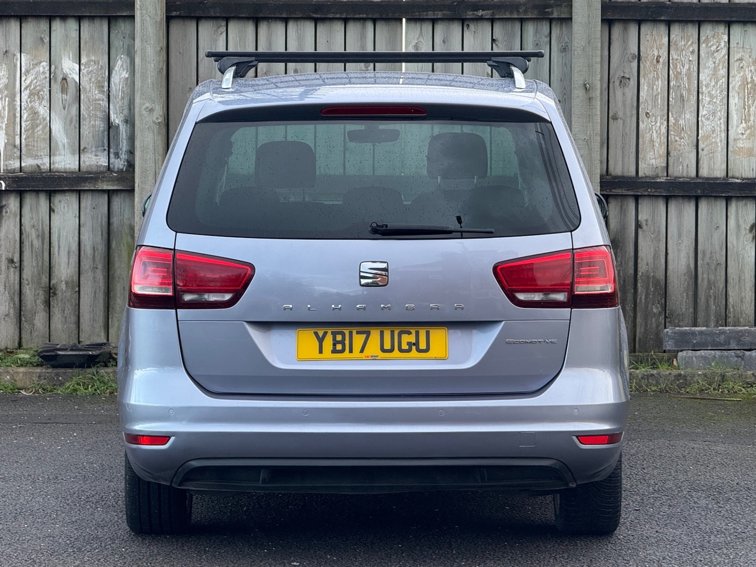 Used SEAT Alhambra 2017 for sale - 77353974: Photo 14