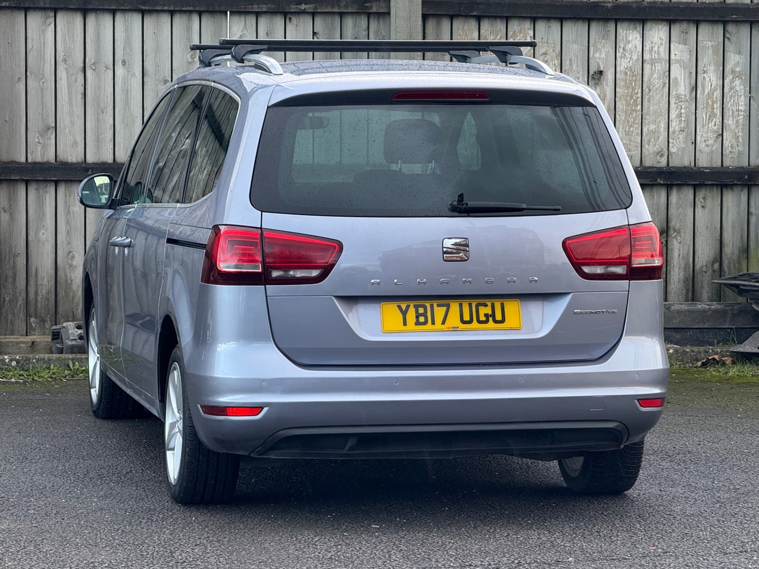 Used SEAT Alhambra 2017 for sale - 77353974: Photo 15