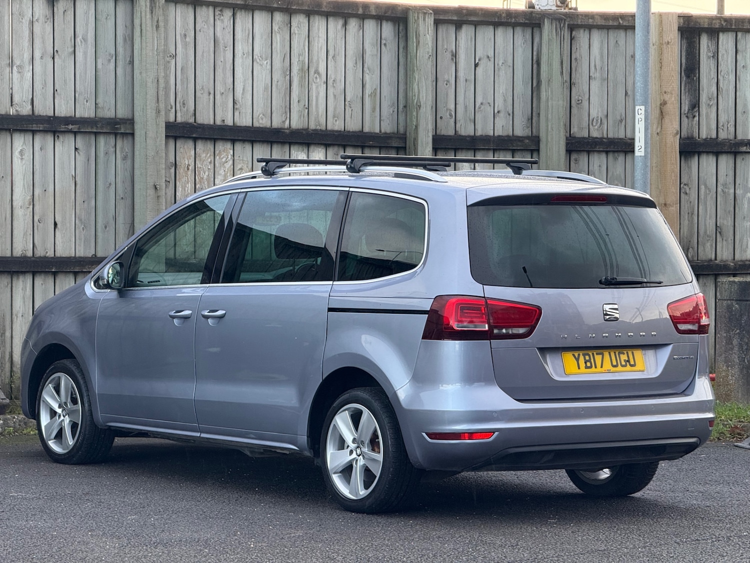 Used SEAT Alhambra 2017 for sale - 77353974: Photo 16
