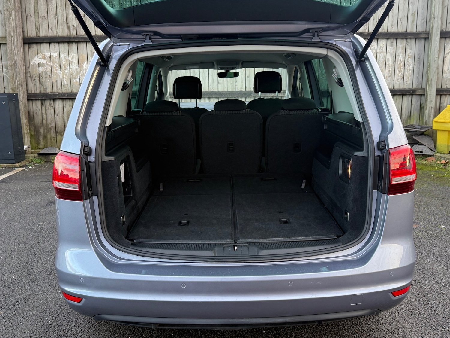 Used SEAT Alhambra 2017 for sale - 77353974: Photo 18