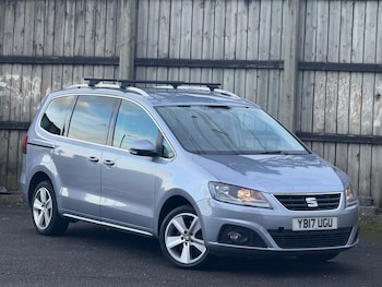 Used SEAT Alhambra 2017 for sale - 77353974: Photo