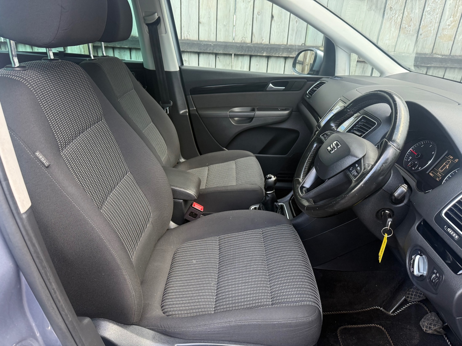 Used SEAT Alhambra 2017 for sale - 77353974: Photo 20