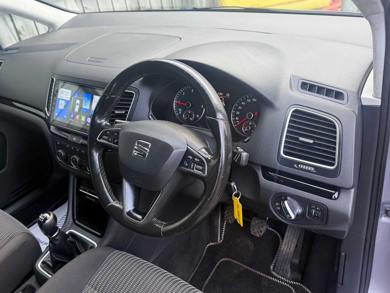 Used SEAT Alhambra 2017 for sale - 77353974: Photo 21