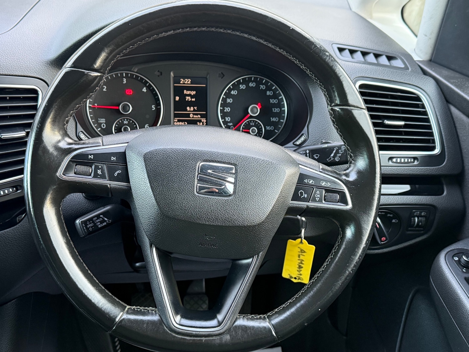 Used SEAT Alhambra 2017 for sale - 77353974: Photo 28