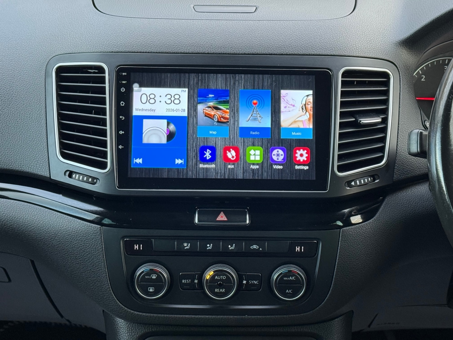 Used SEAT Alhambra 2017 for sale - 77353974: Photo 29