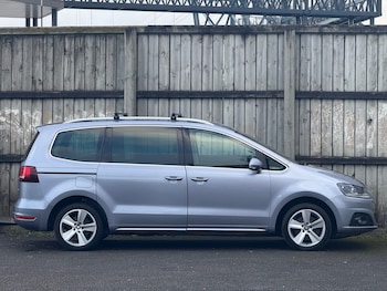 Used SEAT Alhambra 2017 for sale - 77353974: Photo