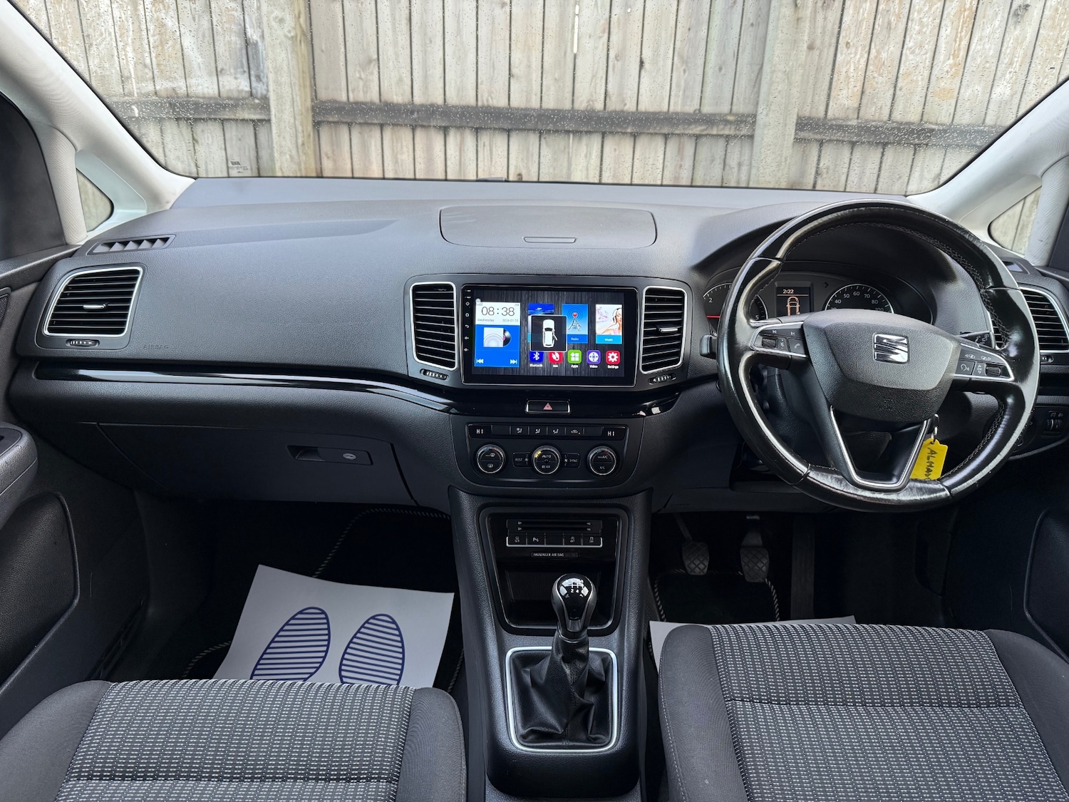 Used SEAT Alhambra 2017 for sale - 77353974: Photo 30