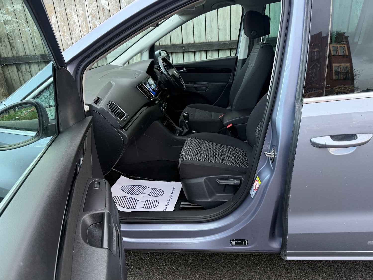 Used SEAT Alhambra 2017 for sale - 77353974: Photo 35