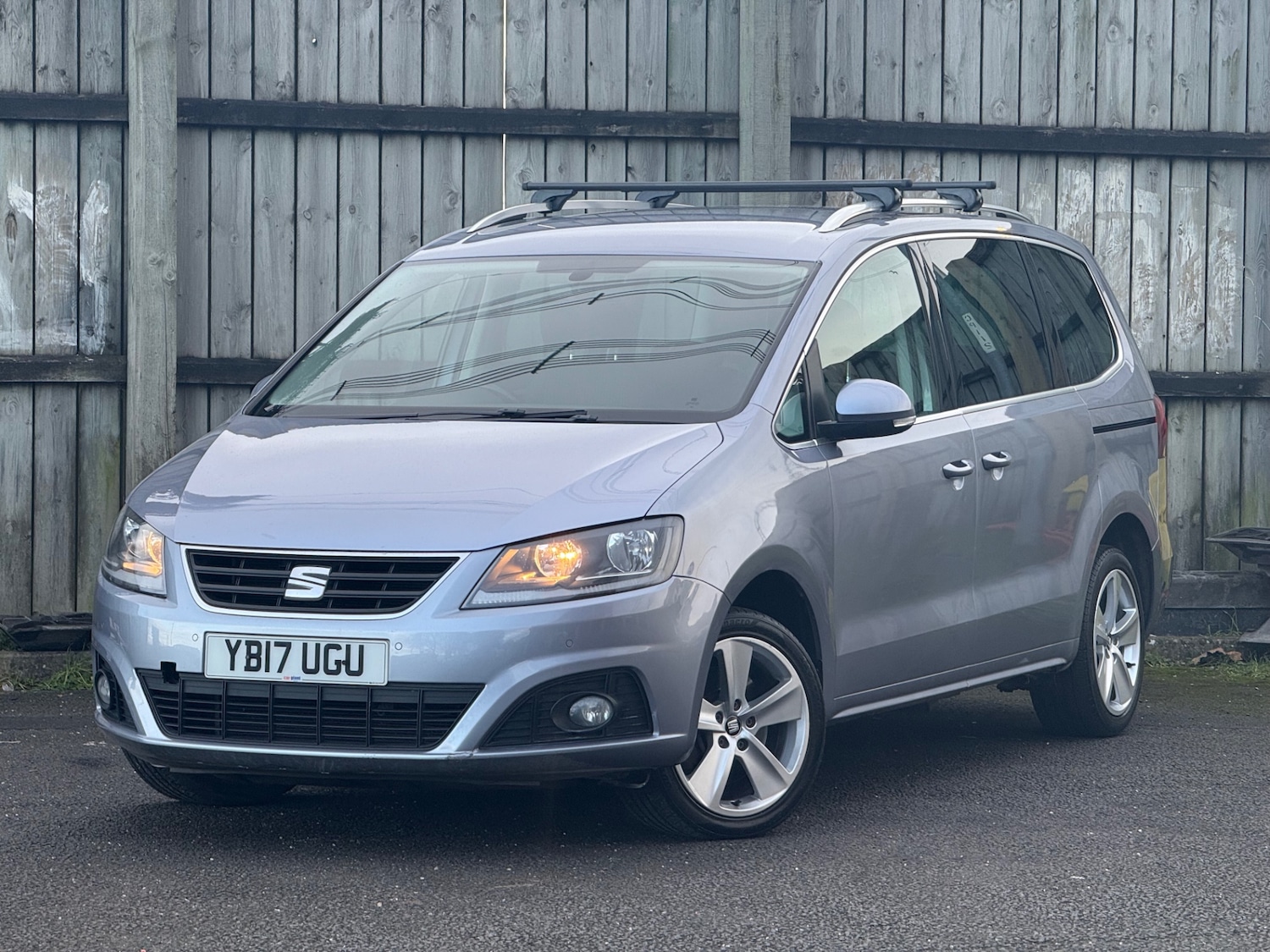 Used SEAT Alhambra 2017 for sale - 77353974: Photo 4