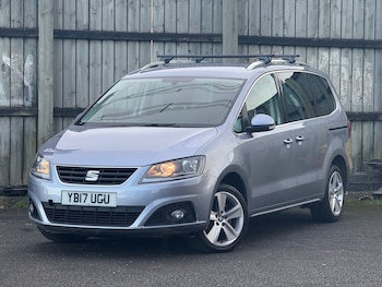 Used SEAT Alhambra 2017 for sale - 77353974: Photo