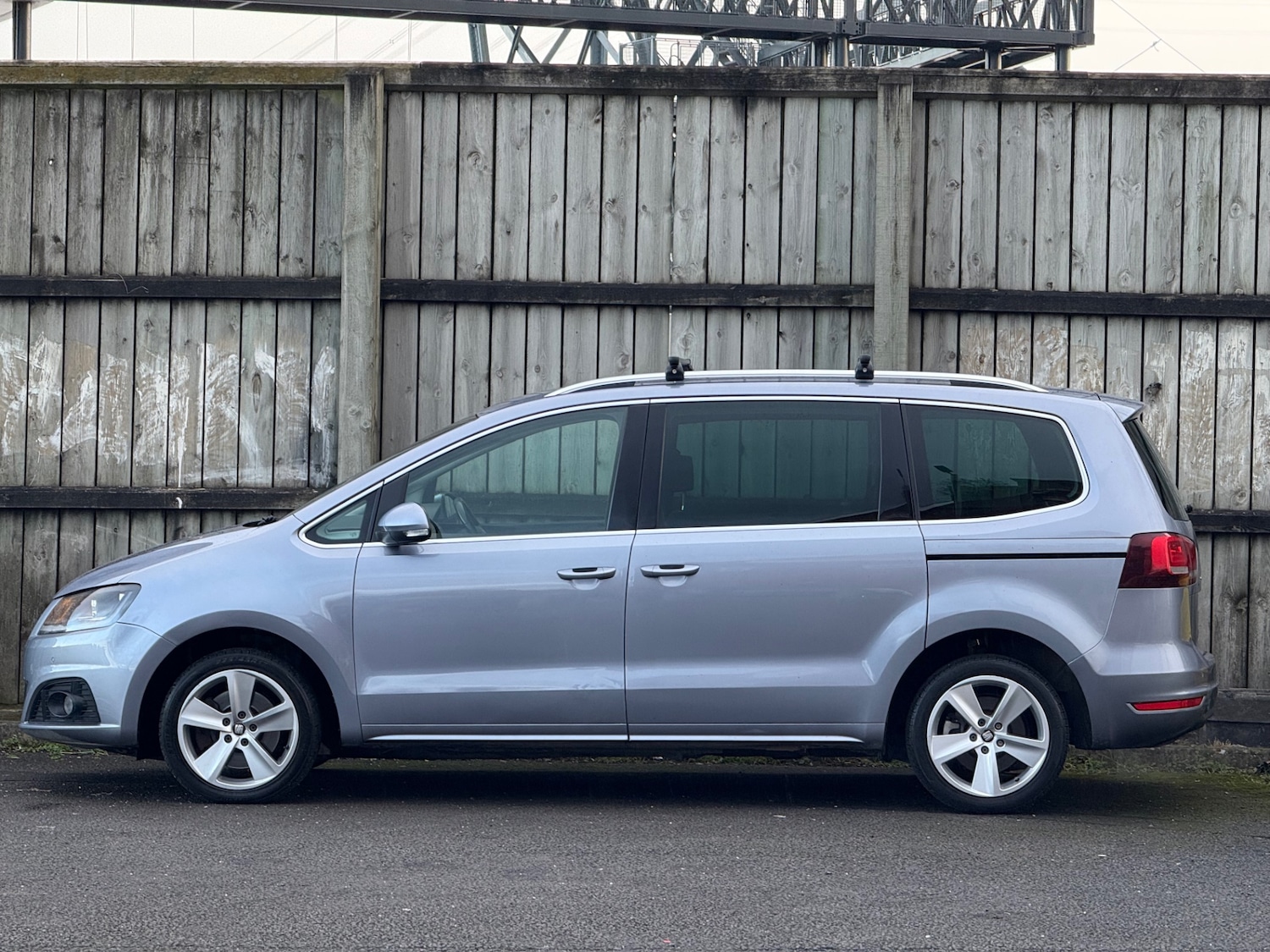 Used SEAT Alhambra 2017 for sale - 77353974: Photo 5