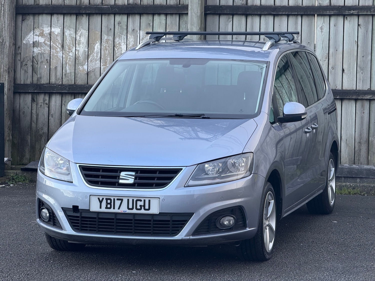 Used SEAT Alhambra 2017 for sale - 77353974: Photo 6