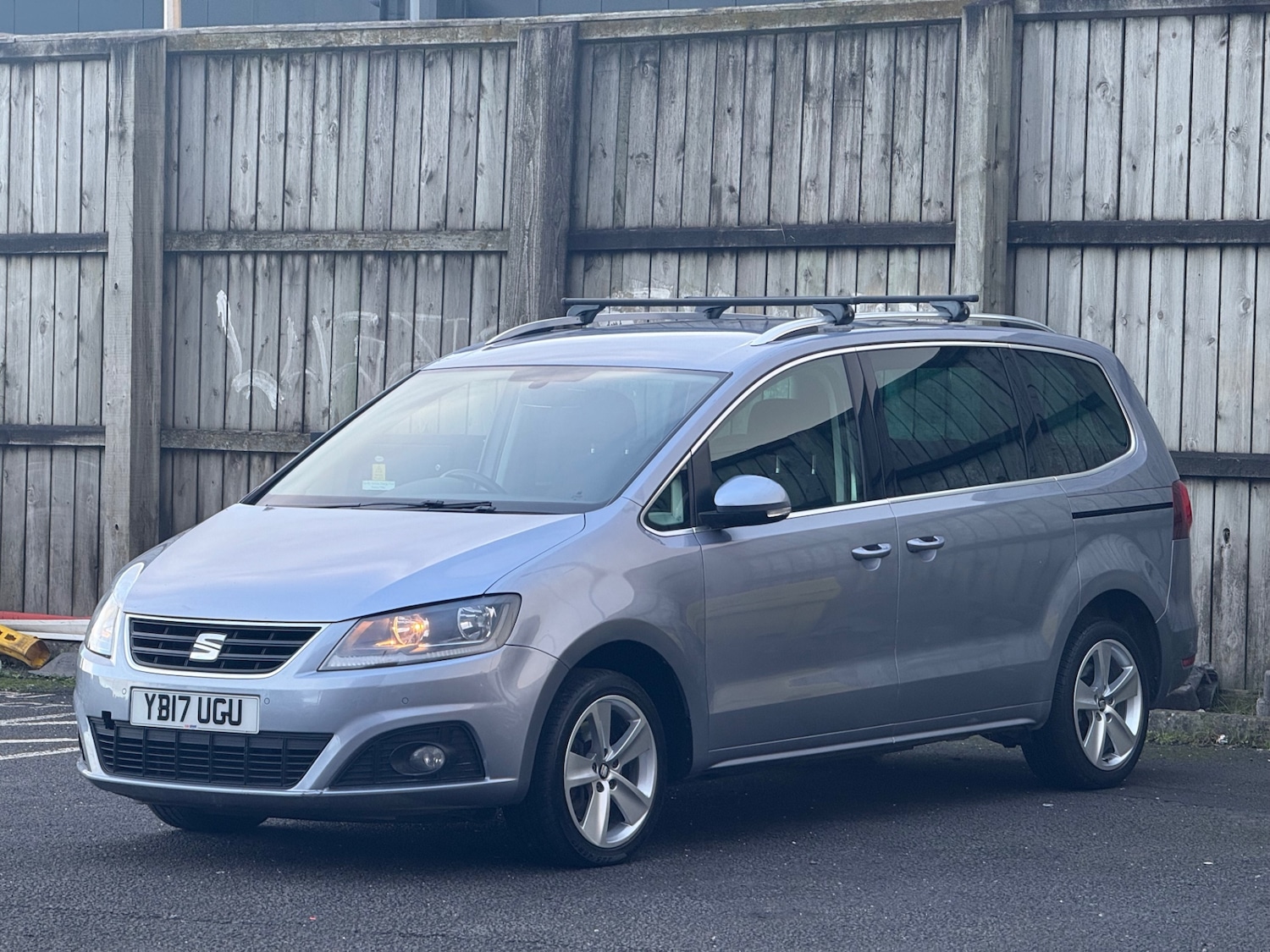 Used SEAT Alhambra 2017 for sale - 77353974: Photo 7