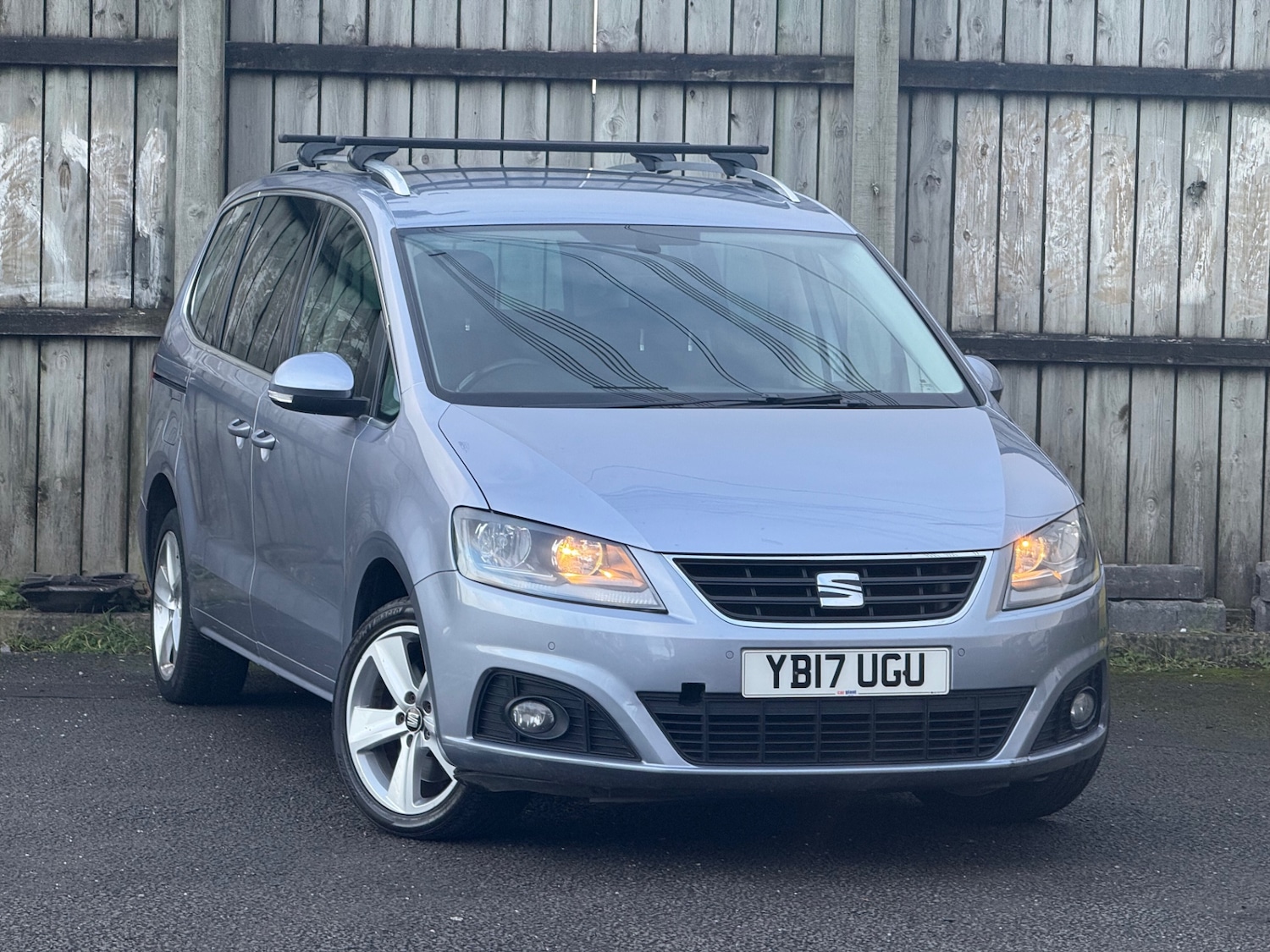 Used SEAT Alhambra 2017 for sale - 77353974: Photo 8