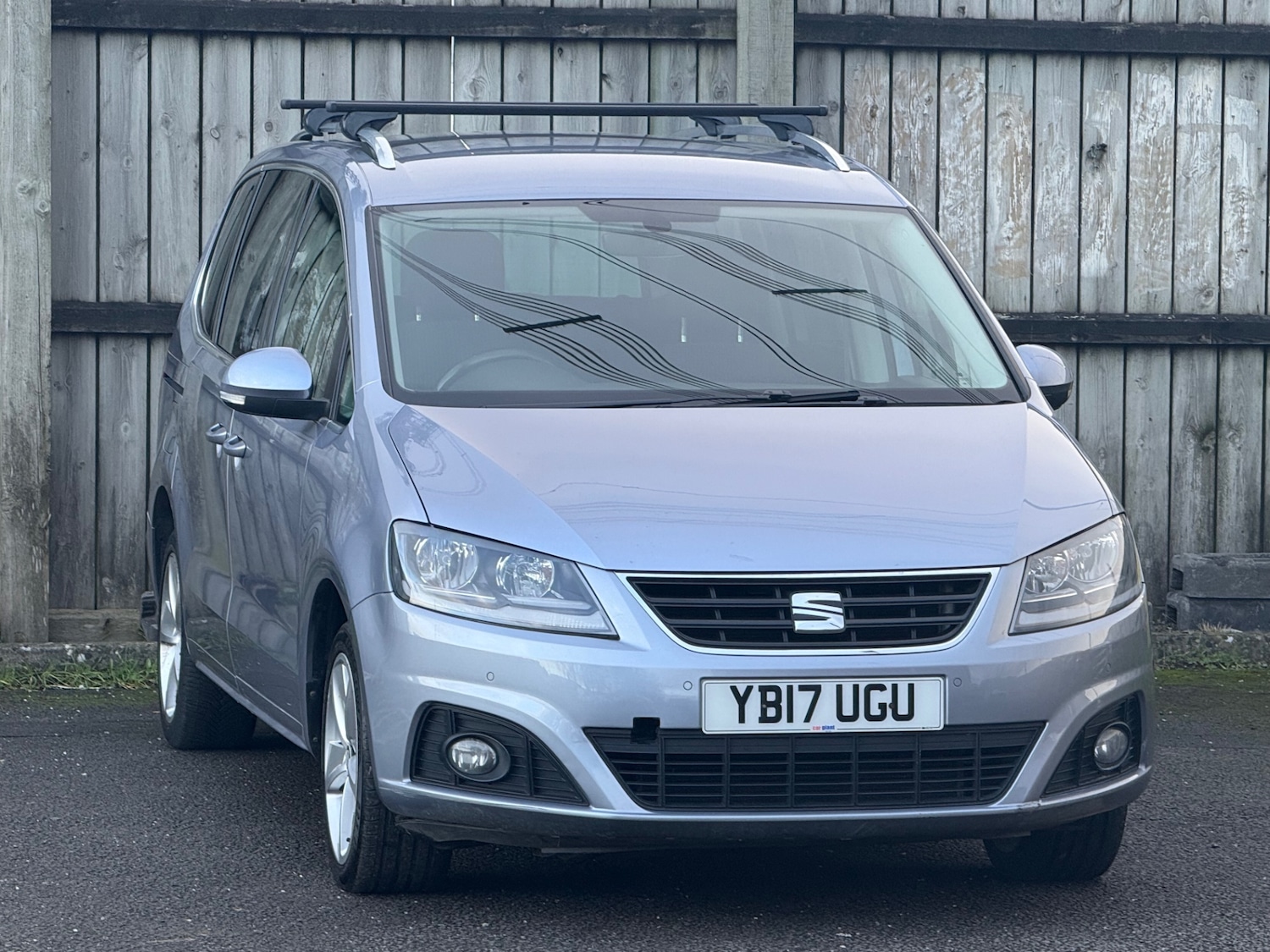 Used SEAT Alhambra 2017 for sale - 77353974: Photo 9