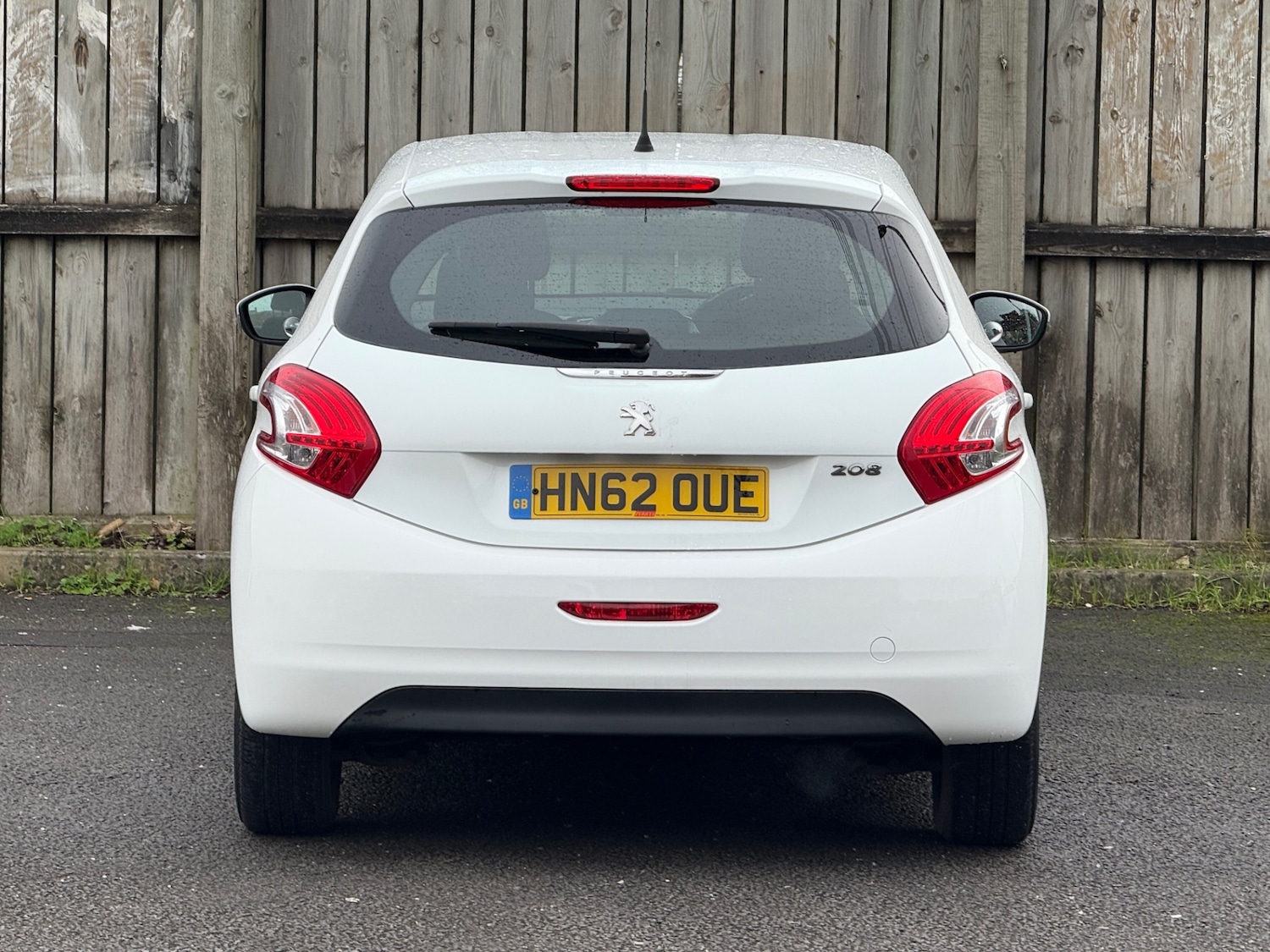 Used Peugeot 208 2012 for sale - 76525932: Photo 8