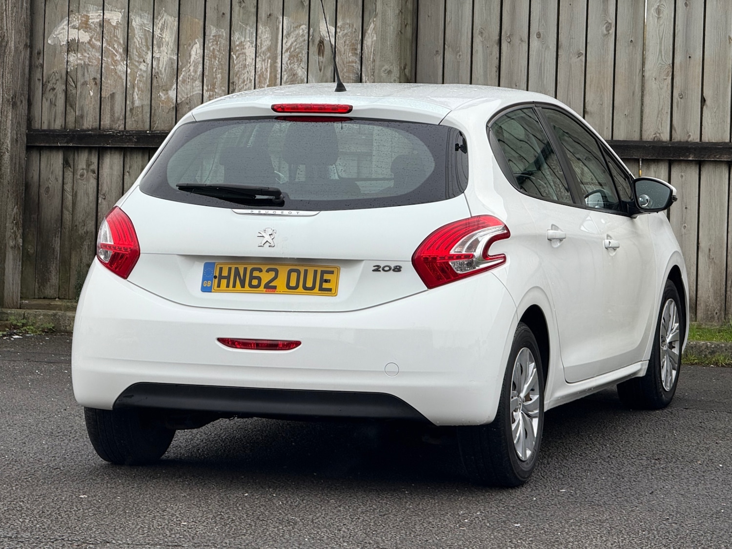 Used Peugeot 208 2012 for sale - 76525932: Photo 9