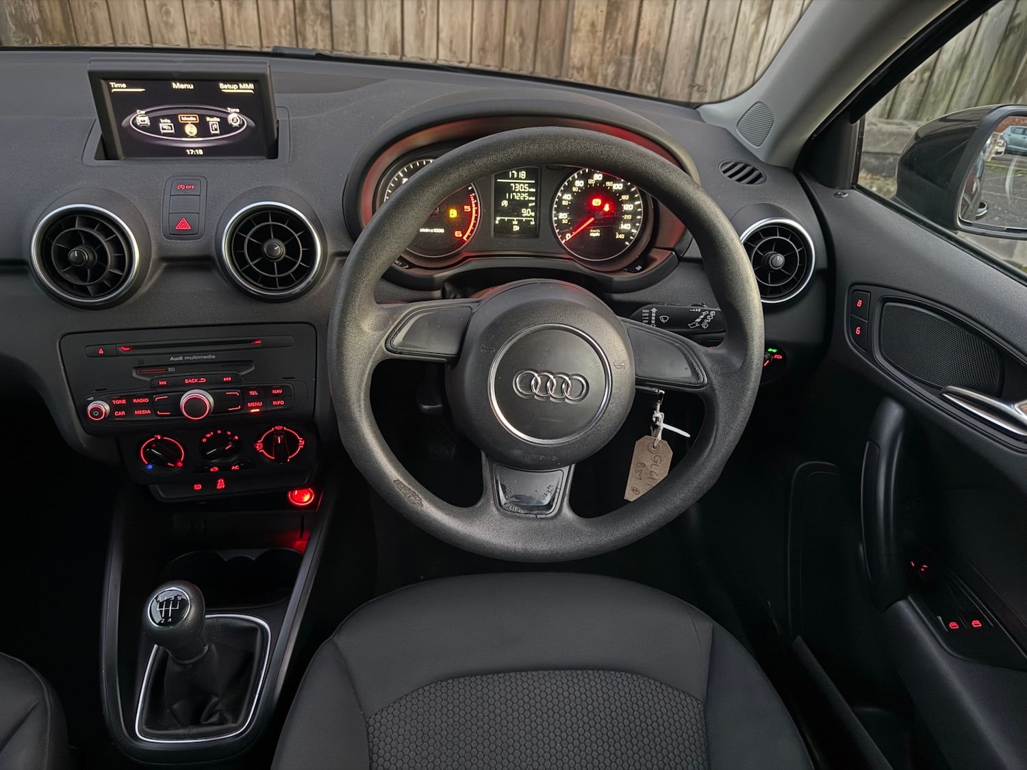 Used Audi A1 2012 for sale - 76963790: Photo 17