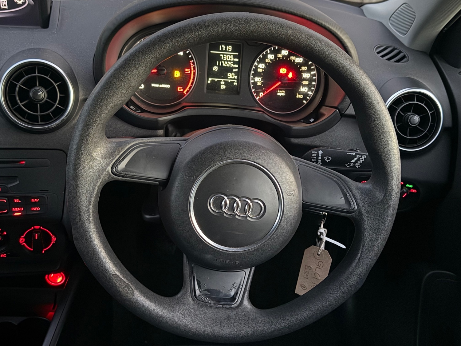 Used Audi A1 2012 for sale - 76963790: Photo 19