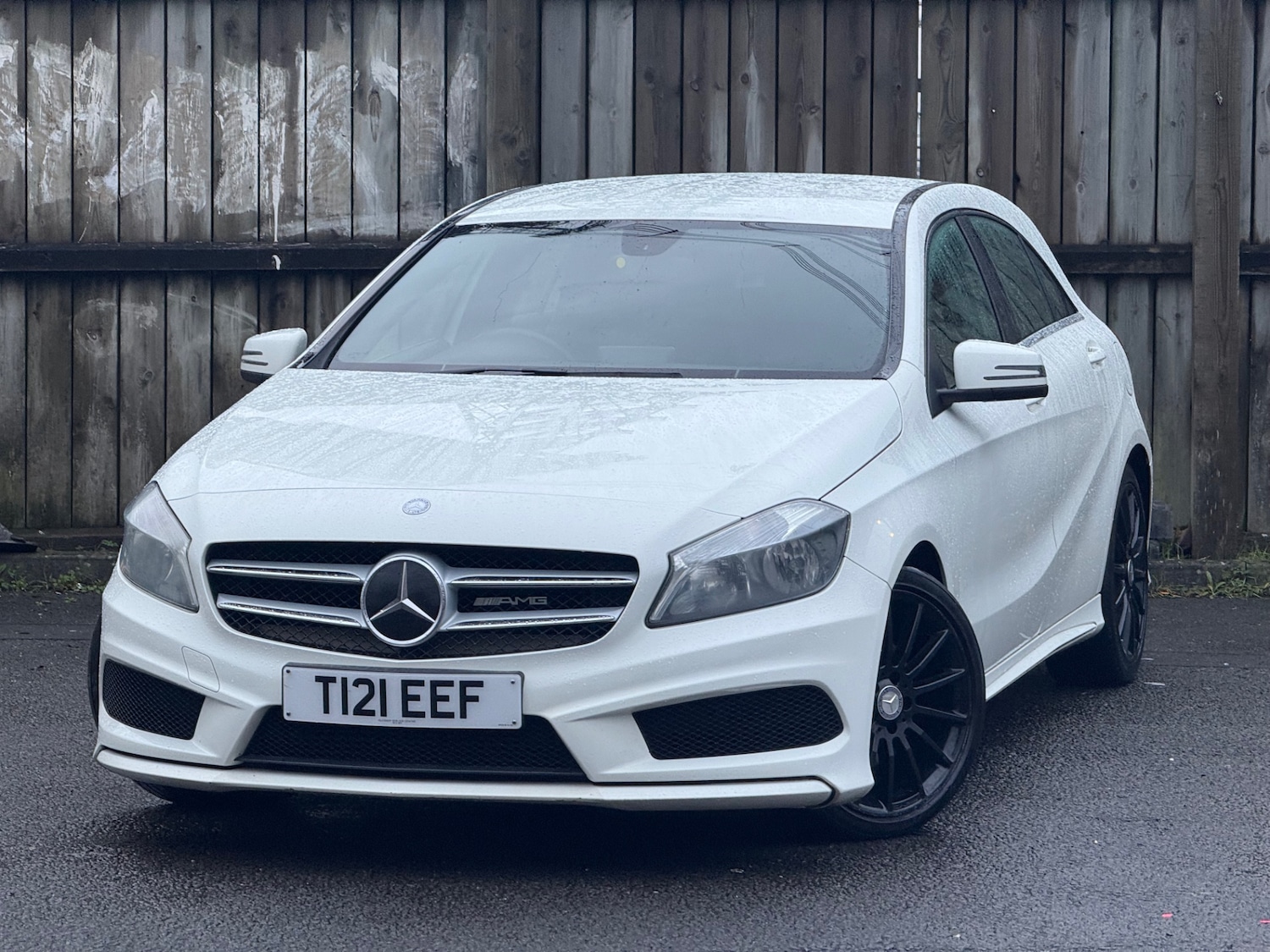 Used Mercedes-Benz A-Class 2014 for sale - 77300894: Photo 10