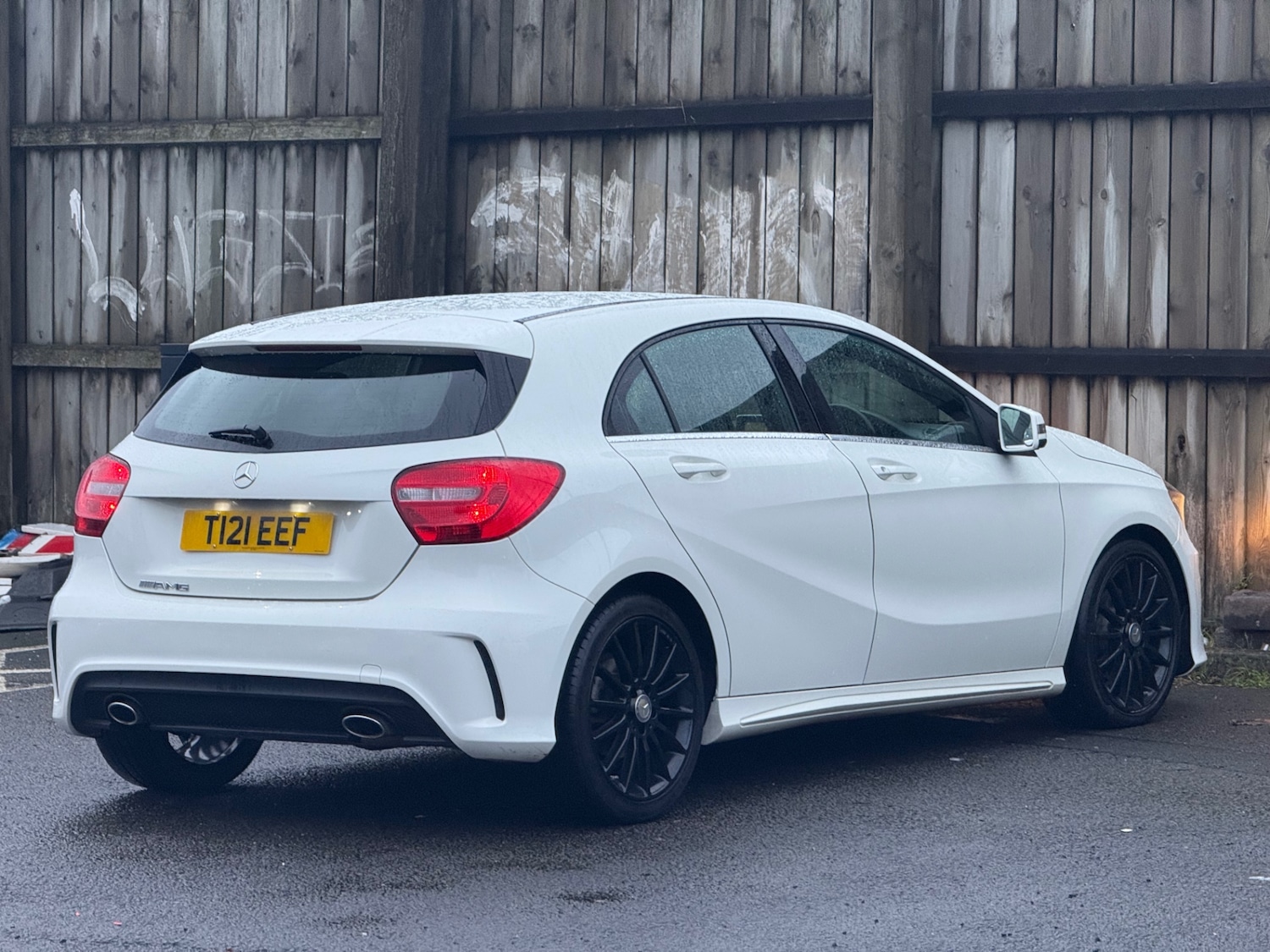 Used Mercedes-Benz A-Class 2014 for sale - 77300894: Photo 12