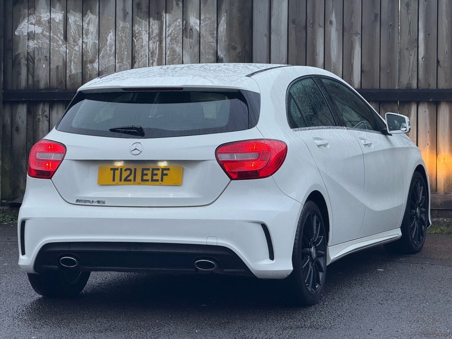 Used Mercedes-Benz A-Class 2014 for sale - 77300894: Photo 13