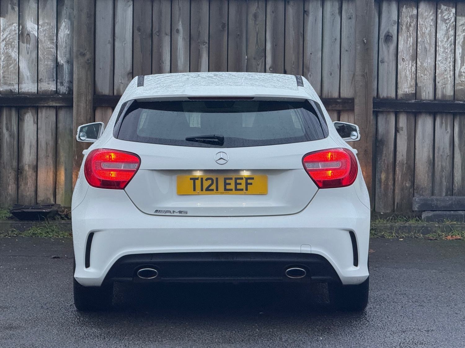 Used Mercedes-Benz A-Class 2014 for sale - 77300894: Photo 14