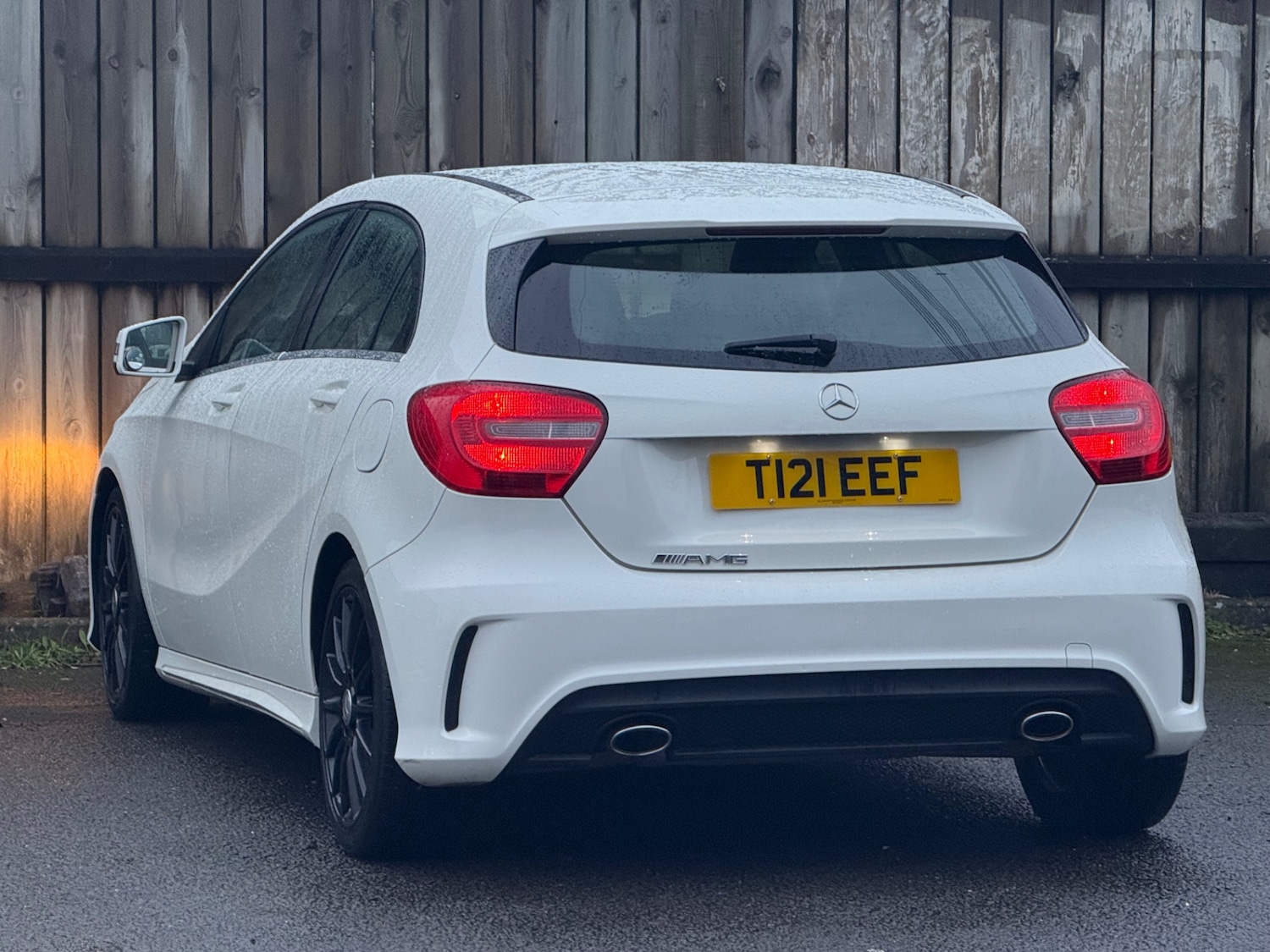 Used Mercedes-Benz A-Class 2014 for sale - 77300894: Photo 15