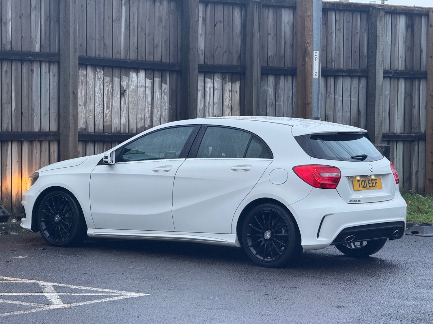 Used Mercedes-Benz A-Class 2014 for sale - 77300894: Photo 16