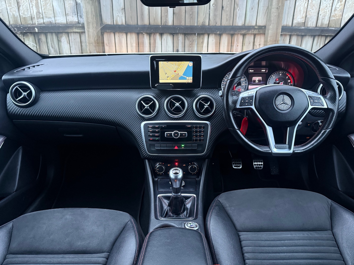 Used Mercedes-Benz A-Class 2014 for sale - 77300894: Photo 18