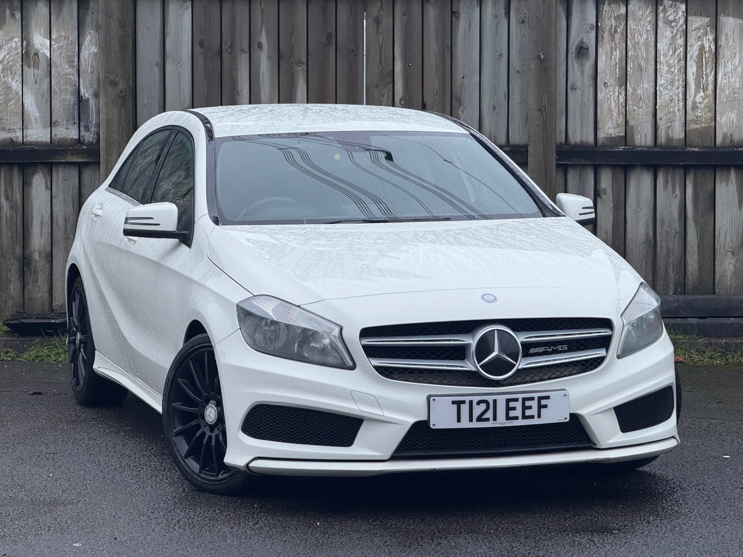 Used Mercedes-Benz A-Class 2014 for sale - 77300894: Photo 2
