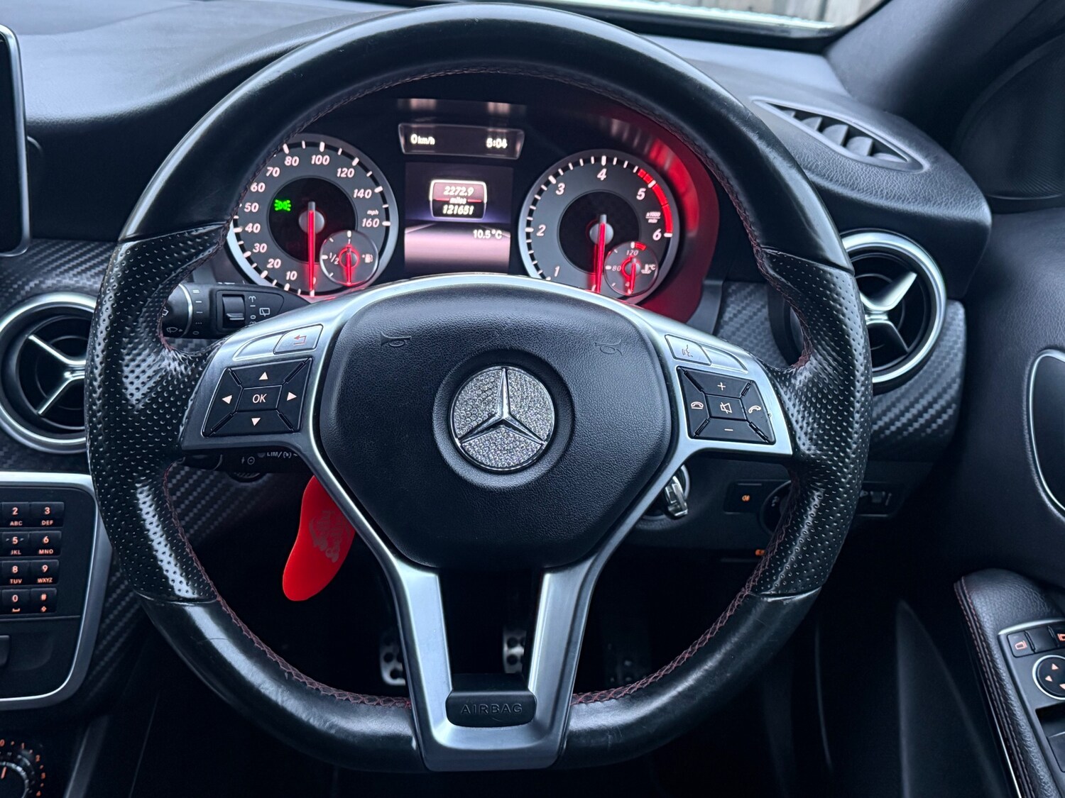 Used Mercedes-Benz A-Class 2014 for sale - 77300894: Photo 22