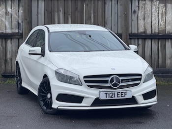Used Mercedes-Benz A-Class 2014 for sale - 77300894: Photo