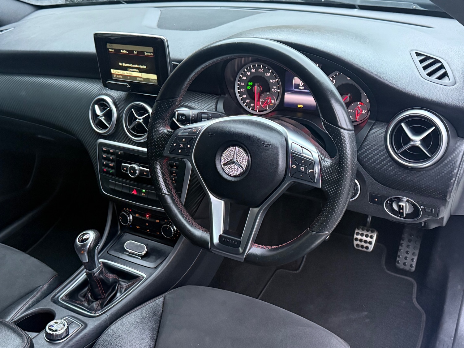 Used Mercedes-Benz A-Class 2014 for sale - 77300894: Photo 33