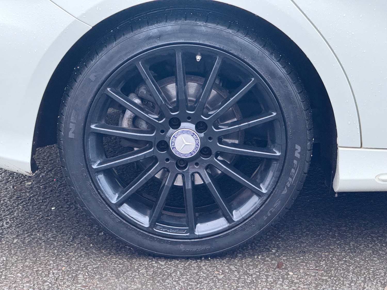 Used Mercedes-Benz A-Class 2014 for sale - 77300894: Photo 35