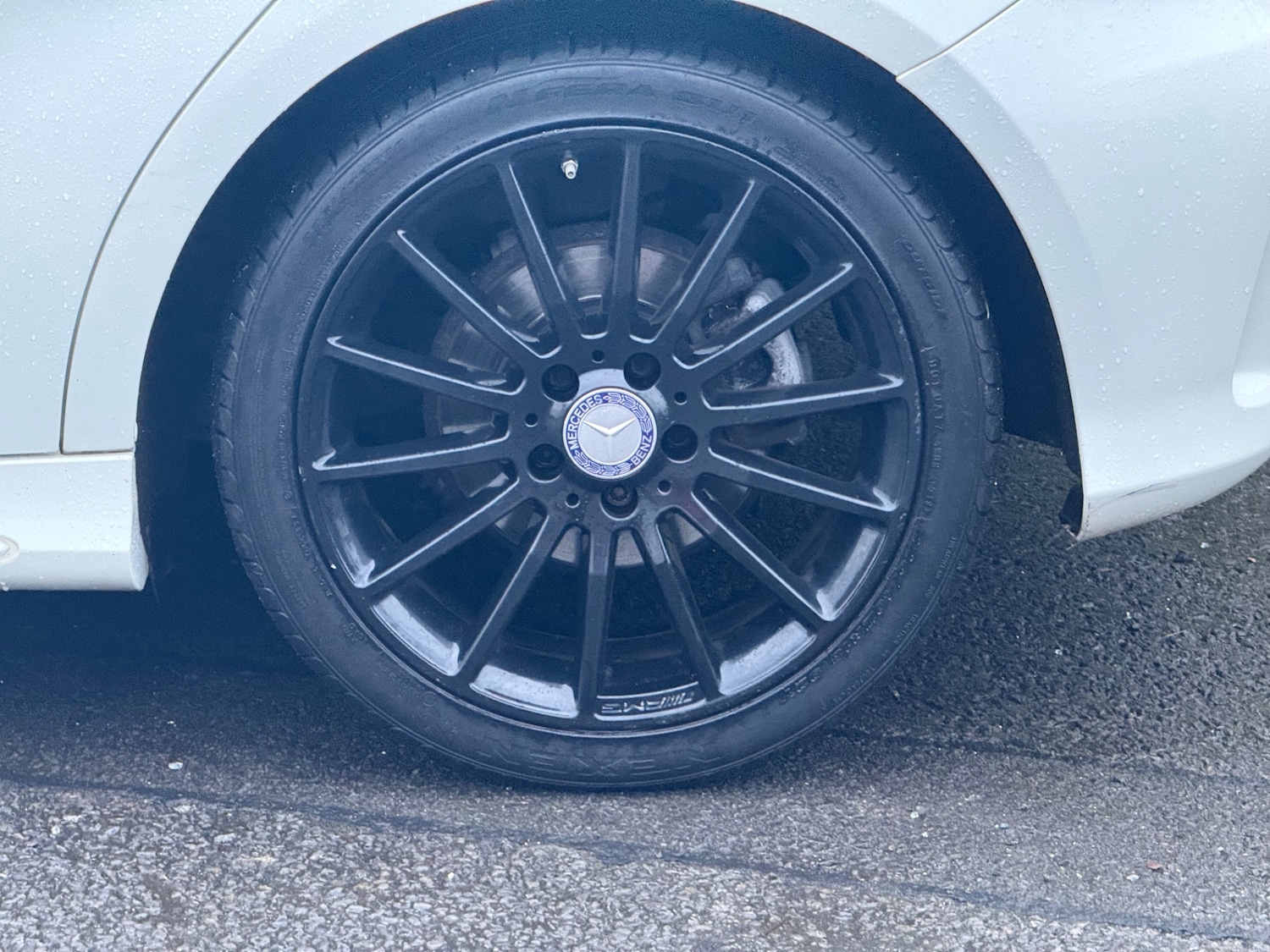 Used Mercedes-Benz A-Class 2014 for sale - 77300894: Photo 36