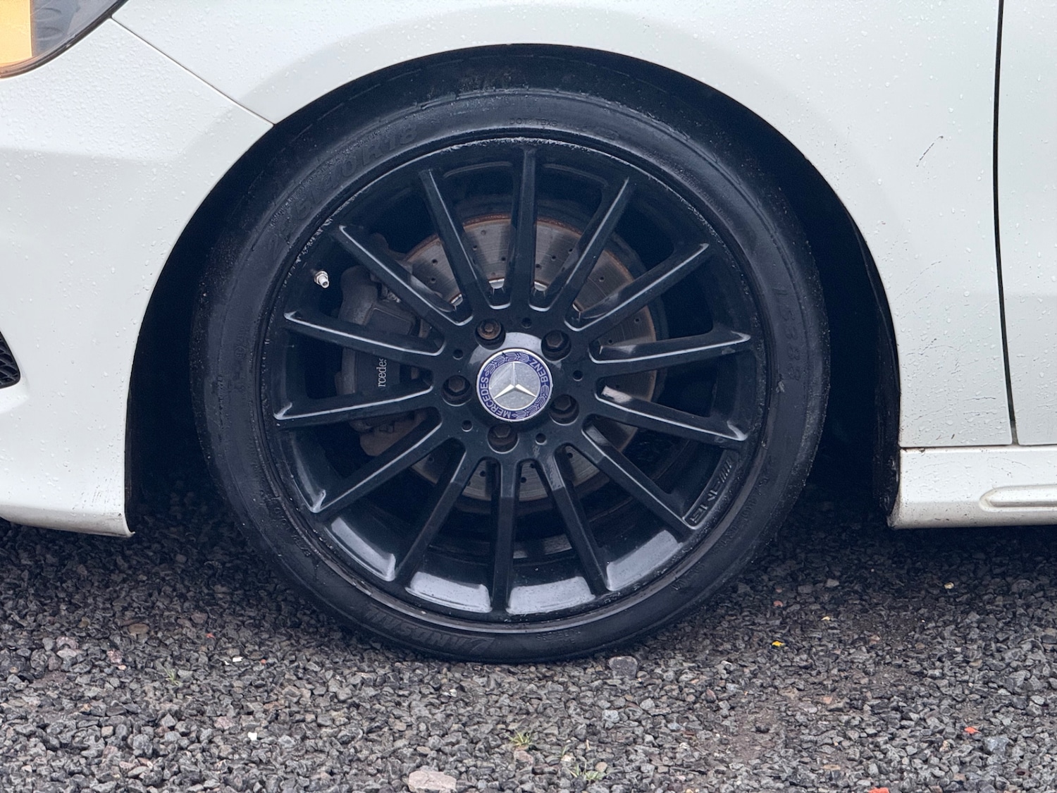 Used Mercedes-Benz A-Class 2014 for sale - 77300894: Photo 38