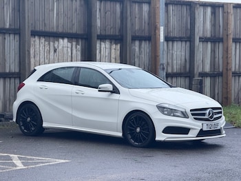Used Mercedes-Benz A-Class 2014 for sale - 77300894: Photo