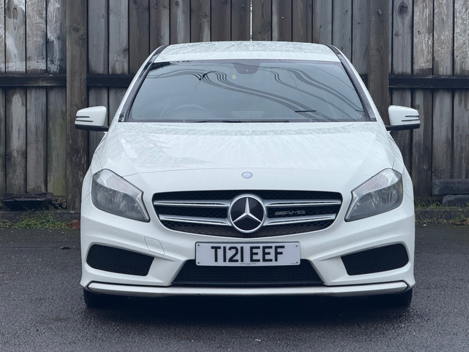 Used Mercedes-Benz A-Class 2014 for sale - 77300894: Photo 5