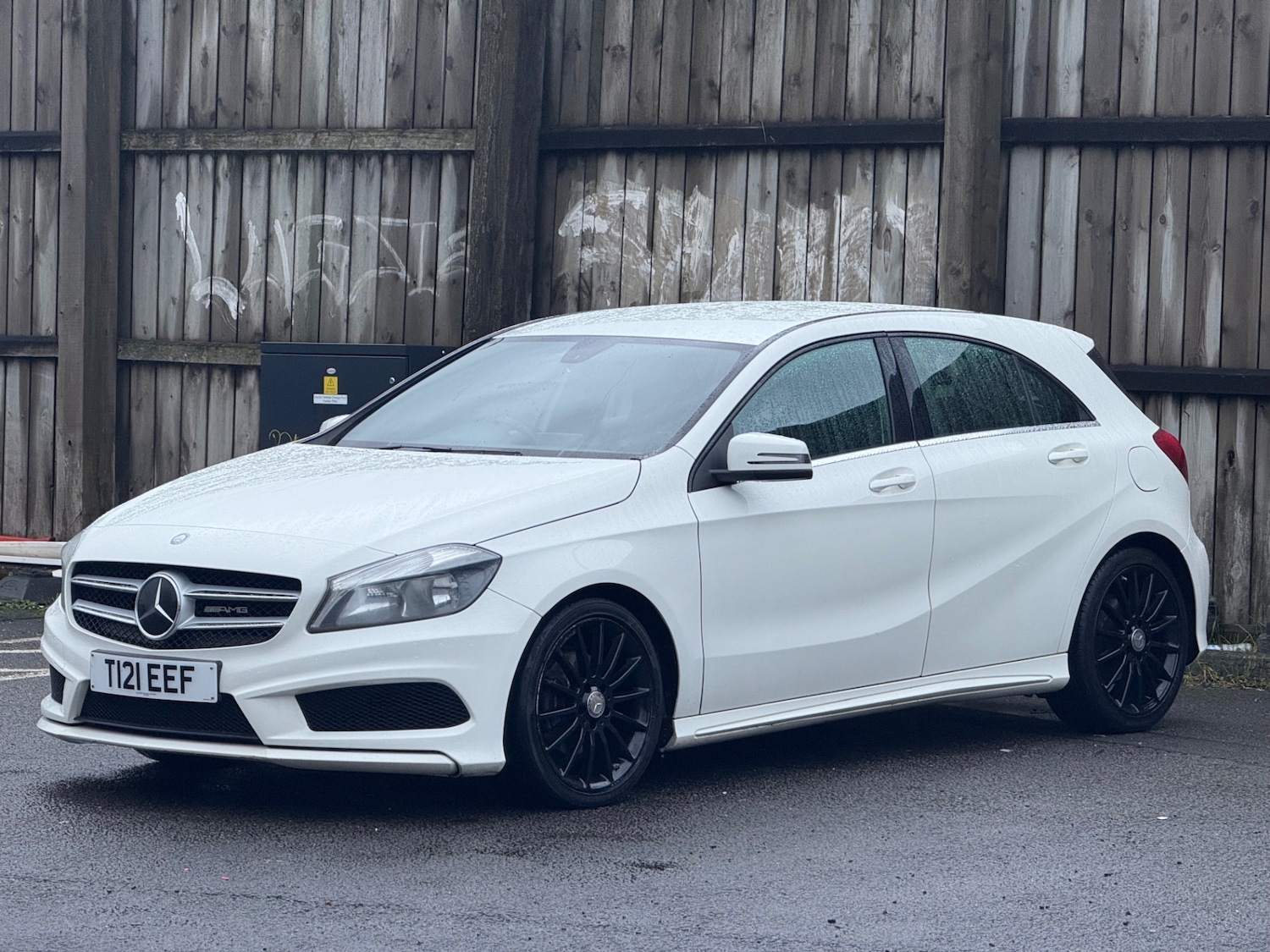 Used Mercedes-Benz A-Class 2014 for sale - 77300894: Photo 6