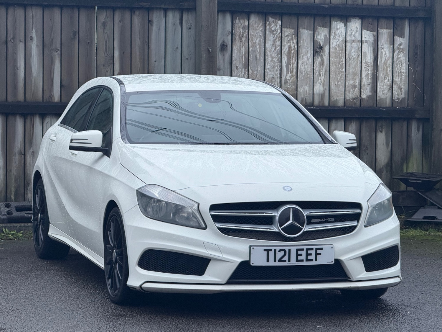 Used Mercedes-Benz A-Class 2014 for sale - 77300894: Photo 7