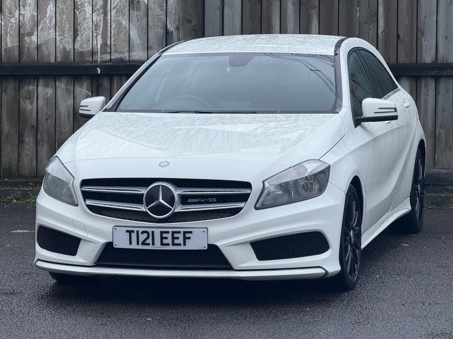 Used Mercedes-Benz A-Class 2014 for sale - 77300894: Photo 8
