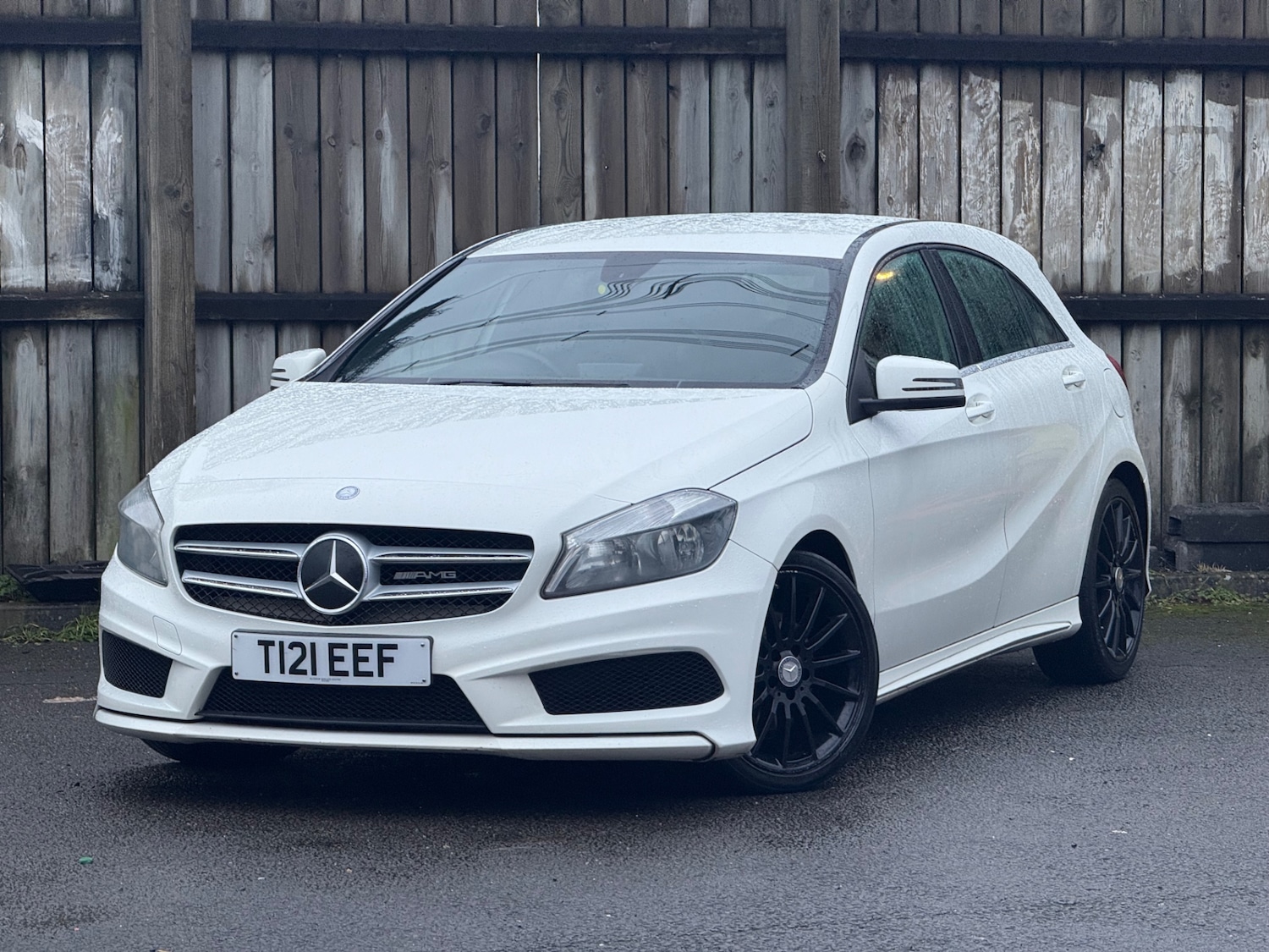 Used Mercedes-Benz A-Class 2014 for sale - 77300894: Photo 9