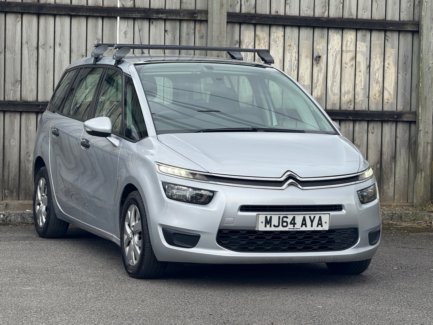 Used Citroen C4 Grand Picasso 2014 for sale - 76355732: Photo 10