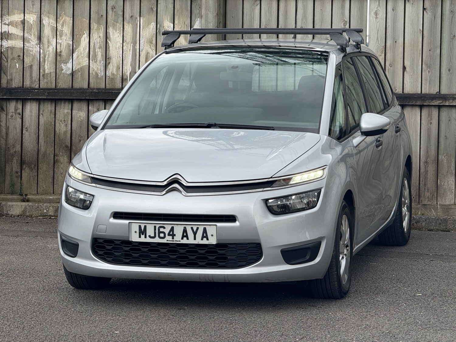 Used Citroen C4 Grand Picasso 2014 for sale - 76355732: Photo 12
