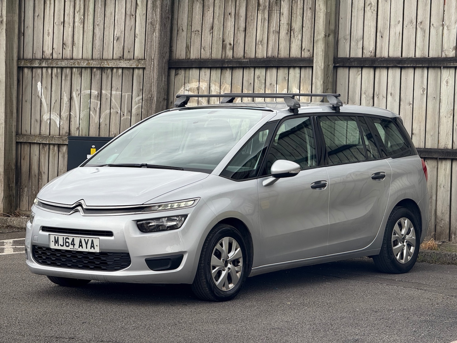 Used Citroen C4 Grand Picasso 2014 for sale - 76355732: Photo 13