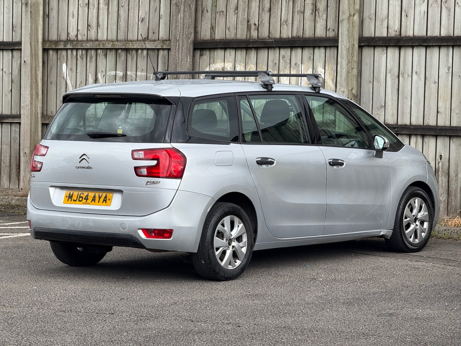 Used Citroen C4 Grand Picasso 2014 for sale - 76355732: Photo 14