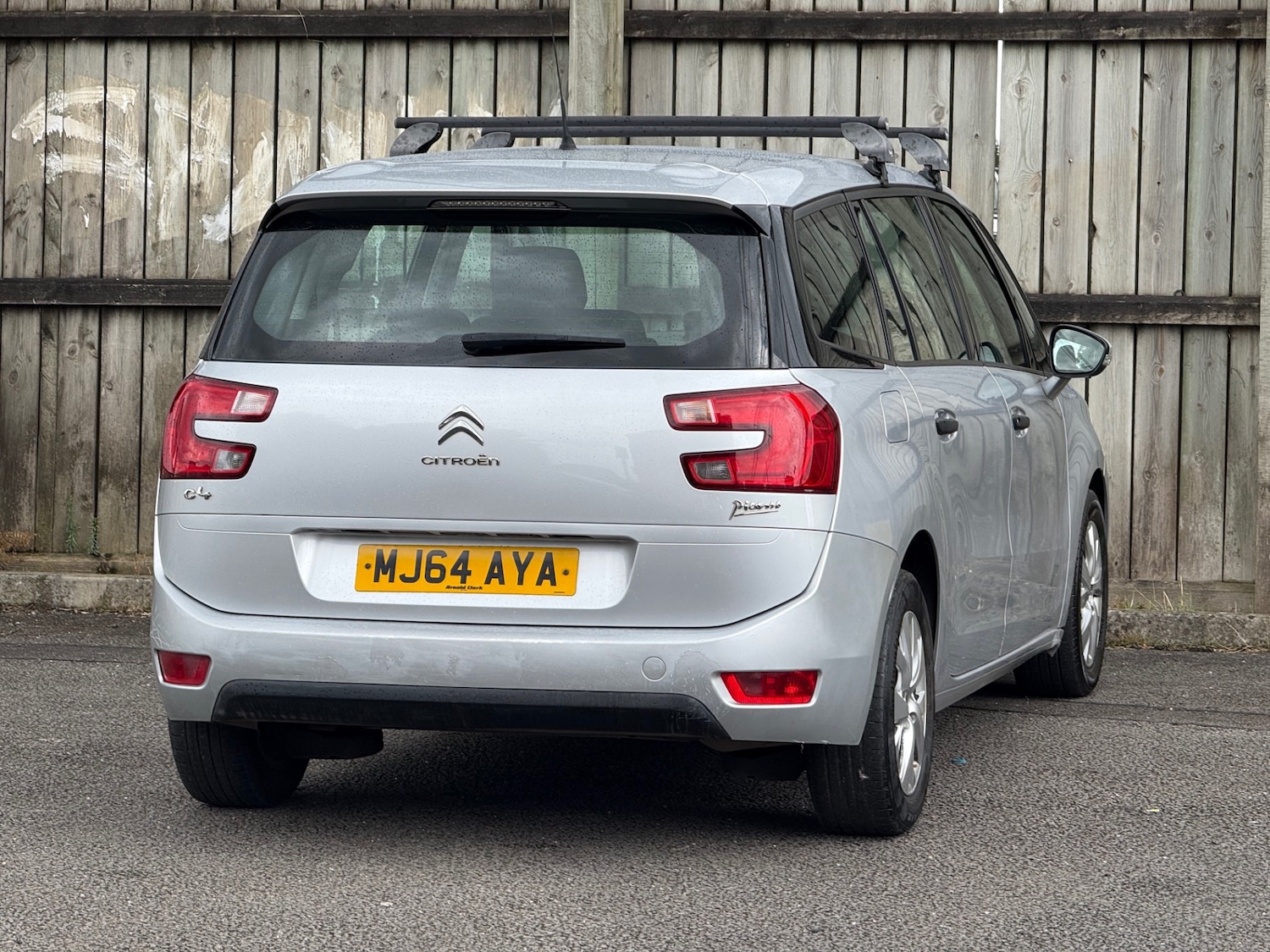 Used Citroen C4 Grand Picasso 2014 for sale - 76355732: Photo 16